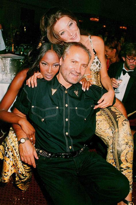 Gianni Versace: The Life And Death Of The Iconic 